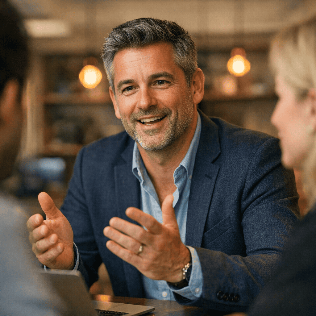 Unlocking Brand Loyalty Through Powerful Storytelling 1 Unlocking Brand Loyalty - Consultant