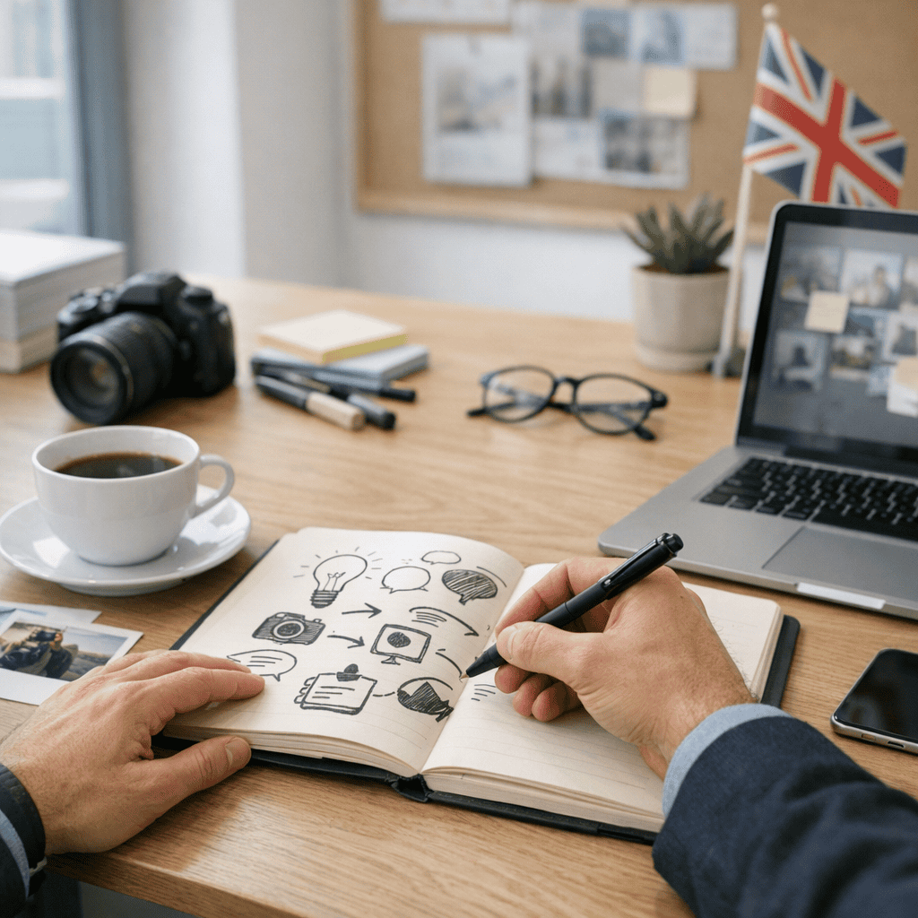 Unlocking Brand Loyalty Through Powerful Storytelling 2 Unlocking Brand Loyalty - Designing loyalty plan
