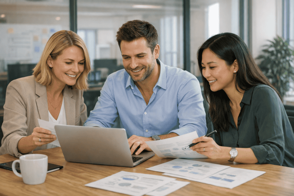 consistent brand voice across all channels