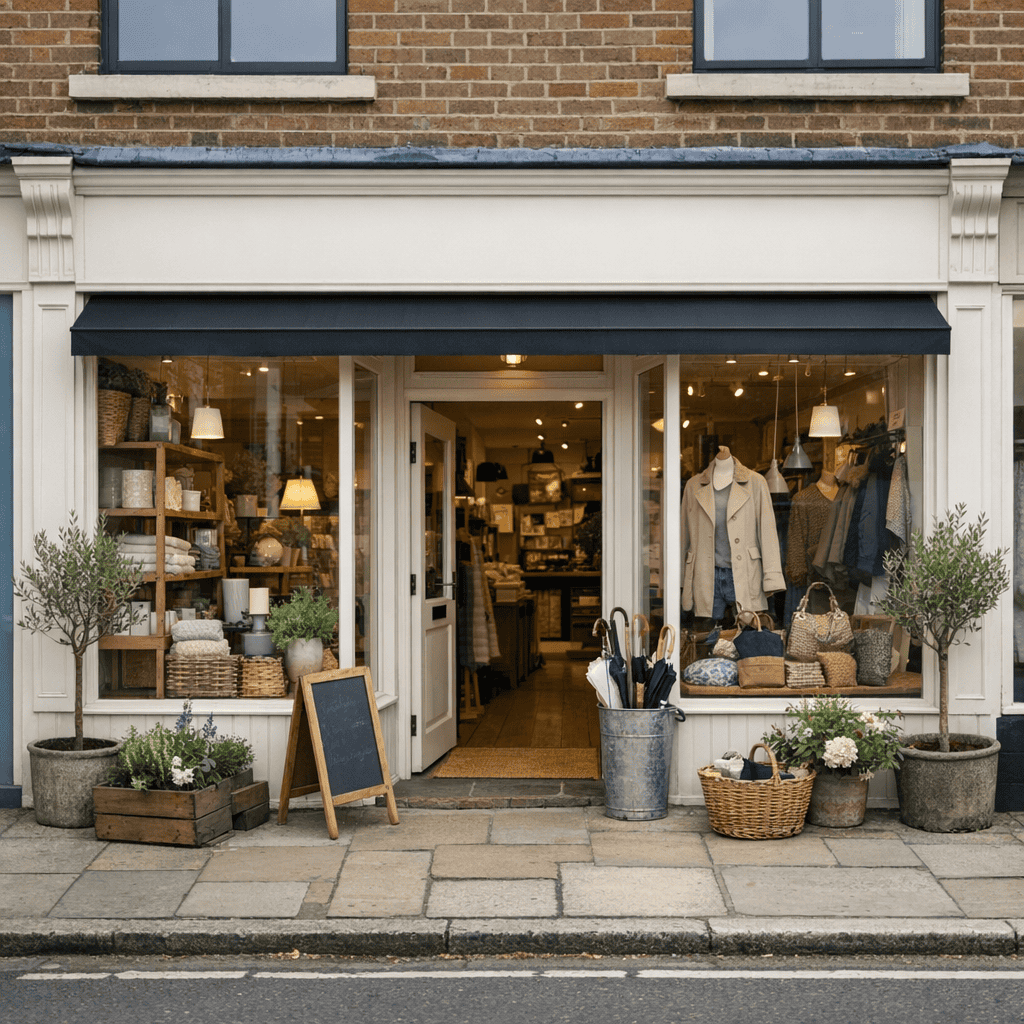 How Photos Affect Local Search Ranking and Why They Matter for UK Businesses 2 local search ranking factor photos - GBP shop front photo