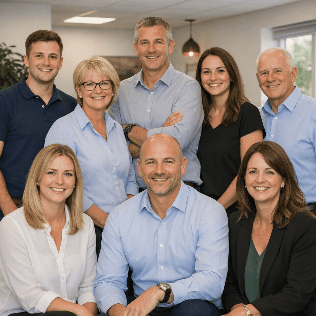 How Photos Affect Local Search Ranking and Why They Matter for UK Businesses 3 local search ranking factor photos - business team phot