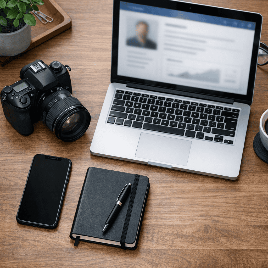 How Photos Affect Local Search Ranking and Why They Matter for UK Businesses 4 local search ranking factor photos - photography equipment