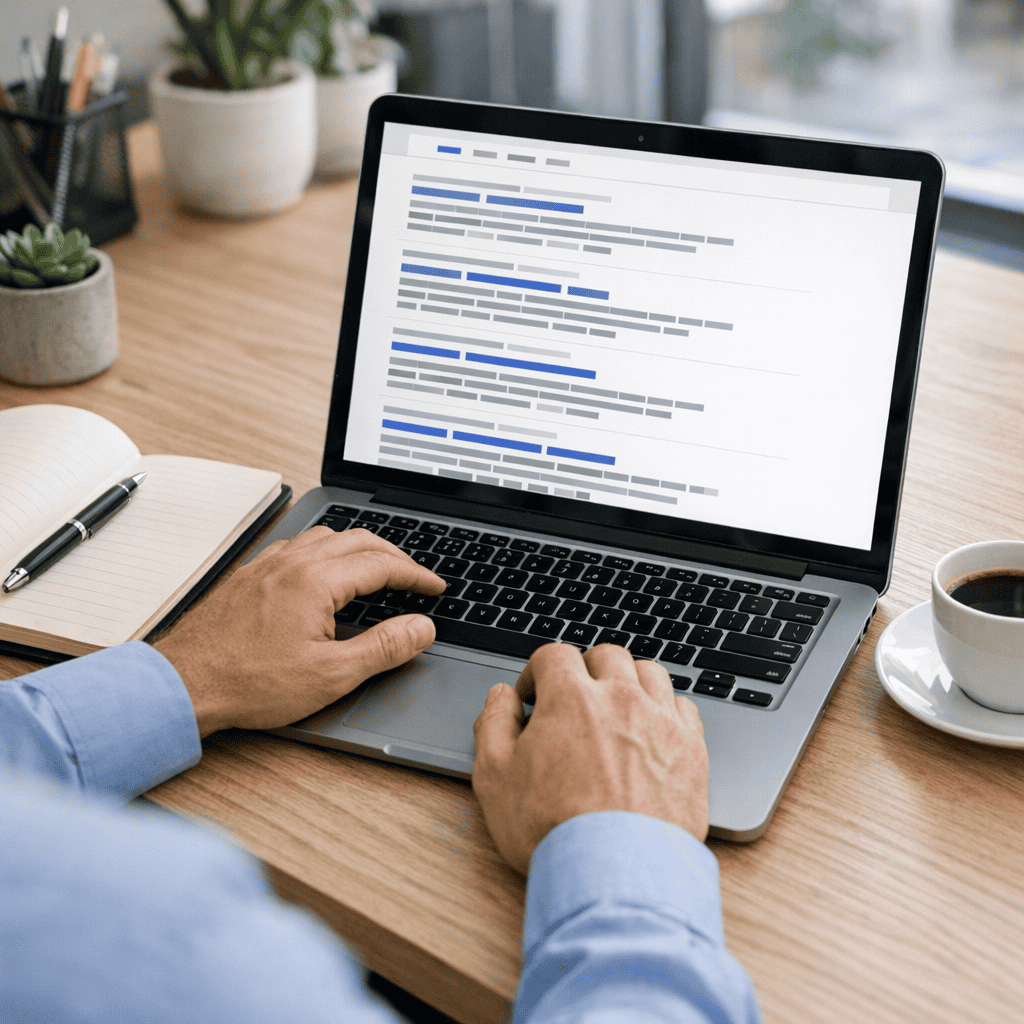 WordPress On Page SEO Checklist for UK Businesses 2 wordpress on page seo checklist - Google search results
