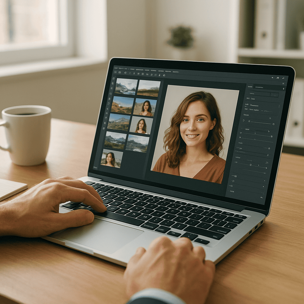 How to Optimise Website Images for Speed and SEO 2 Editing website images for speed and SEO