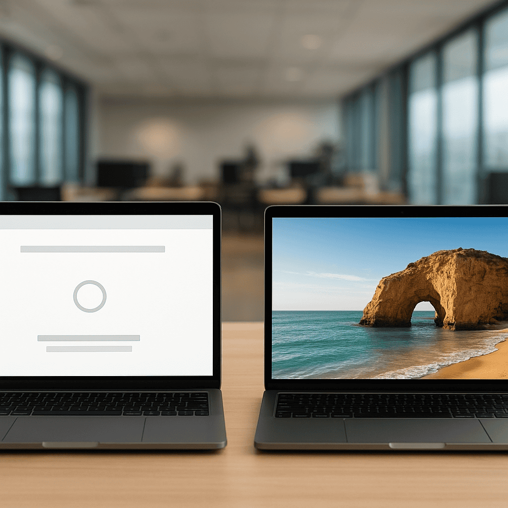 How to Optimise Website Images for Speed and SEO 3 Comparing website images for speed