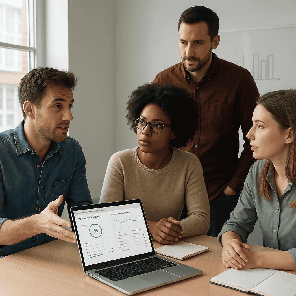 How to Optimise Website Images for Speed and SEO 5 Agency discussing website images for speed
