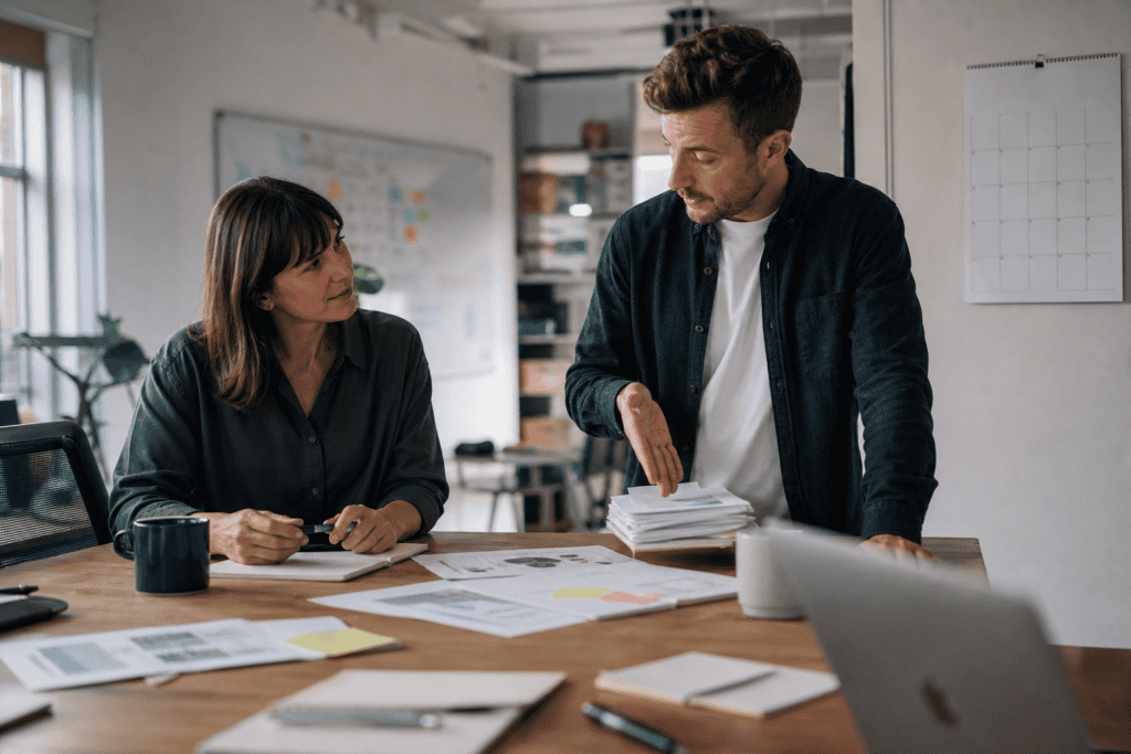 Google Ads vs Google Business Profile: Which Is Better for UK Businesses? 3 2-What is the difference between Google Ads and Google Business Profile?