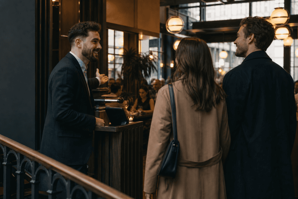 Social Media Management for Glasgow Restaurants: Fill More Tables 4 5-How to turn social media attention into restaurant bookings