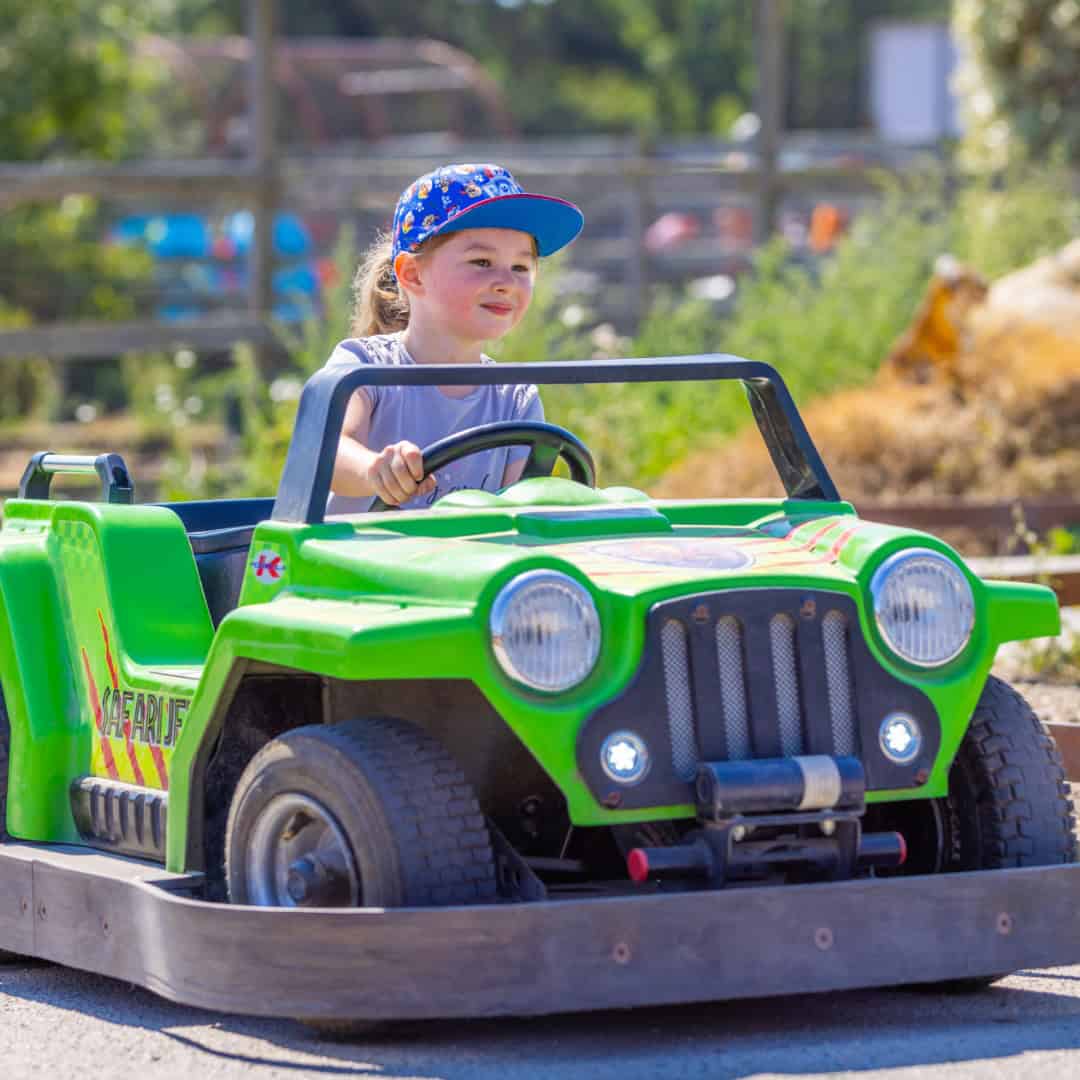 Environmental PR Company Case Study 2 Family farm park go-karts attraction